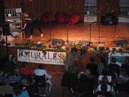 12. tradicionalni glasbeno-humoristični Valentinov koncert 76